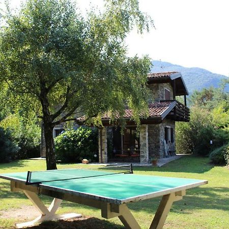 Villa Erica Con Piscina Privata Sul Lago Di Como 科利科 外观 照片